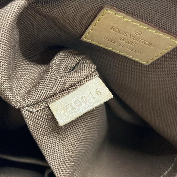 LOUIS VUITTON Batignolle Monogram Tote Bag bran-1045-090825 - Picture 13 of 14